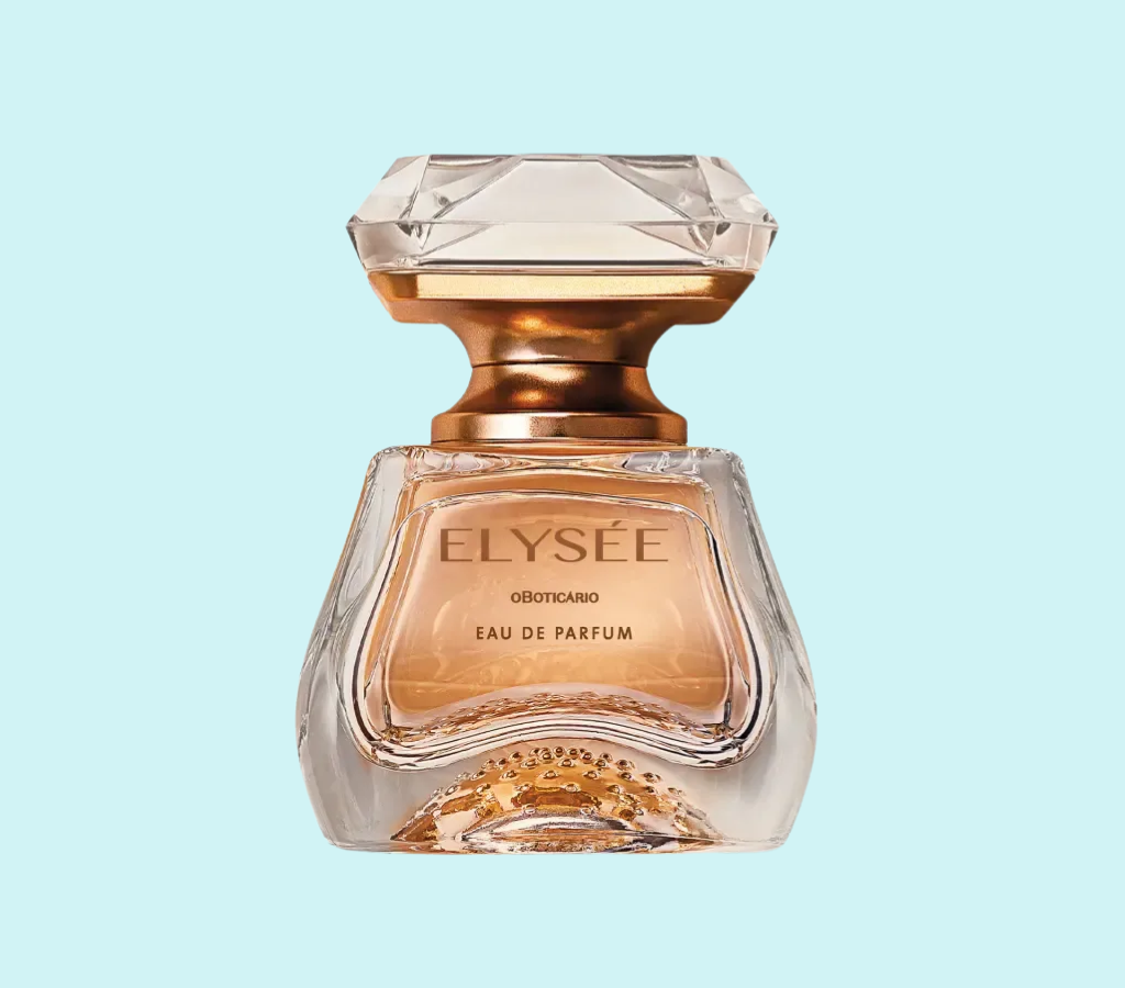 Elysée Eau de Parfum entre os perfumes do O Boticário