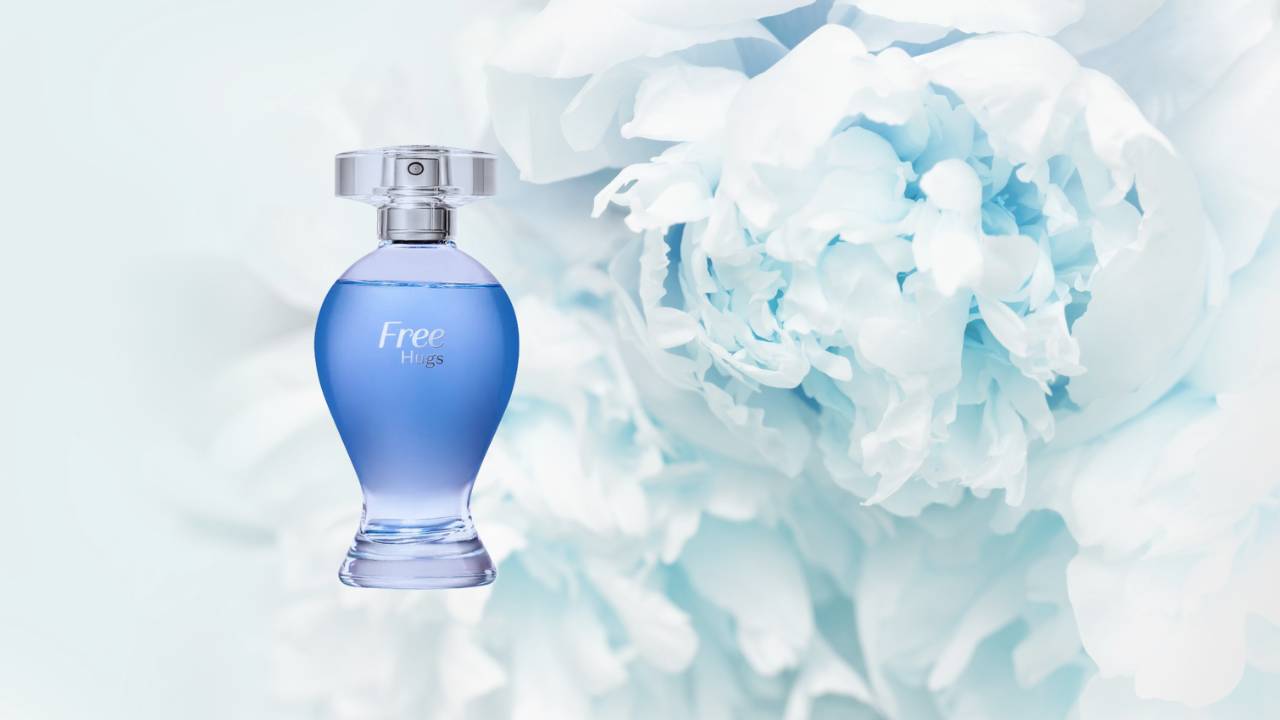 Perfume Free Hugs Boticário