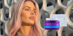 A máscara mágica da Yasmin Beauty que vai te fazer ter cabelo de sereia