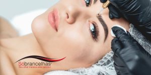 Com faturamento a partir de R$ 40 mil, franquia Sóbrancelhas é uma das melhores do ramo