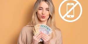 Empresa vai pagar R$ 50 mil pra cliente que ficar sem celular; você conseguiria