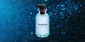 Imagination: Exclusivíssimo e com notas de cidra, este perfume da Louis Vuitton é indispensável na coleção