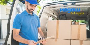 Magalu Entregas: trabalhe como entregador para o Magazine Luiza