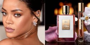 O perfume que Rihanna mais usa e que é inspirado em uma sobremesa francesa
