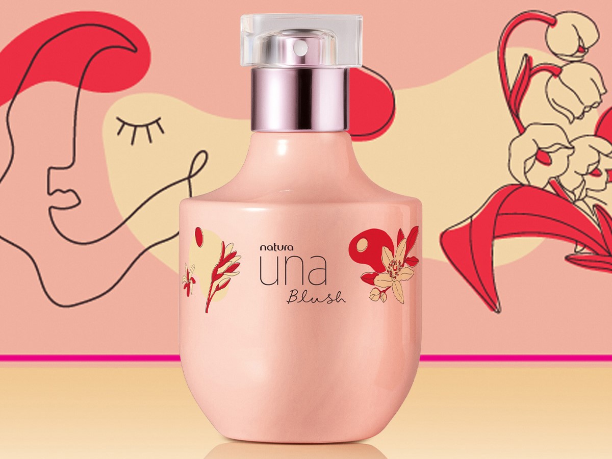 PERFUME UNA BLUSH