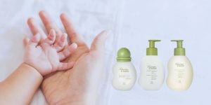 Presente ideal, Kit Mamãe Bebê da Natura cria um vínculo especial entre mães e filhos