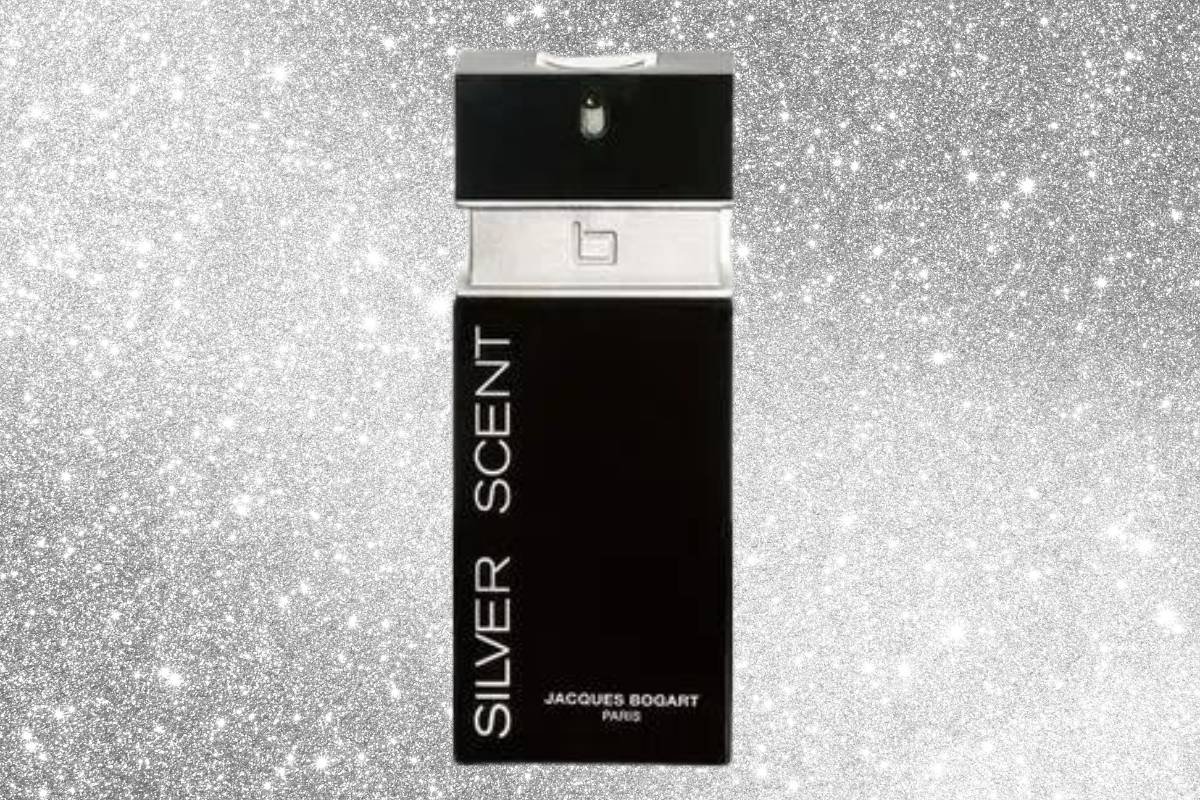 Silver Scent Jacques Bogart
