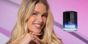 Pure XS: Yasmin Brunet usa este perfume masculino para se sentir mais calma, a partir de 340 reais