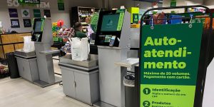 autoatendimento pão de açúcar