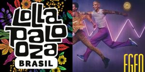 Egeo, da Boticário, vai lançar perfume oficial do Lollapalooza 2024