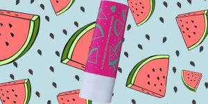 Garanta o seu viciante Balm Labial de Melancia antes que seja tarde demais (é sério)