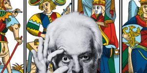 O místico baralho de Tarot restaurado por Alejandro Jodorowsky.