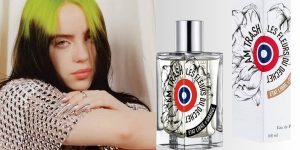 Os perfumes que Billie Eilish usa (e não recebe nada por isso)