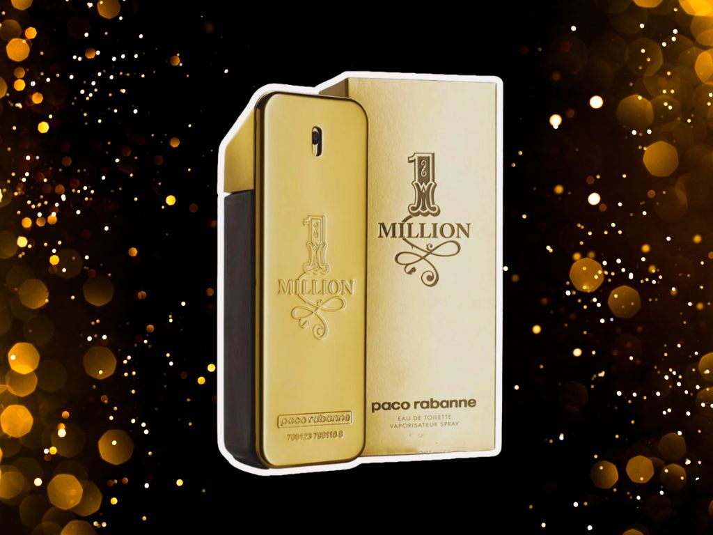 Perfume 1 Million por que é tão especial