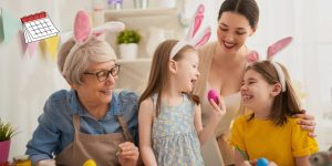 Quando é a Páscoa 2024 Tem feriado prolongado com a Sexta-feira Santa