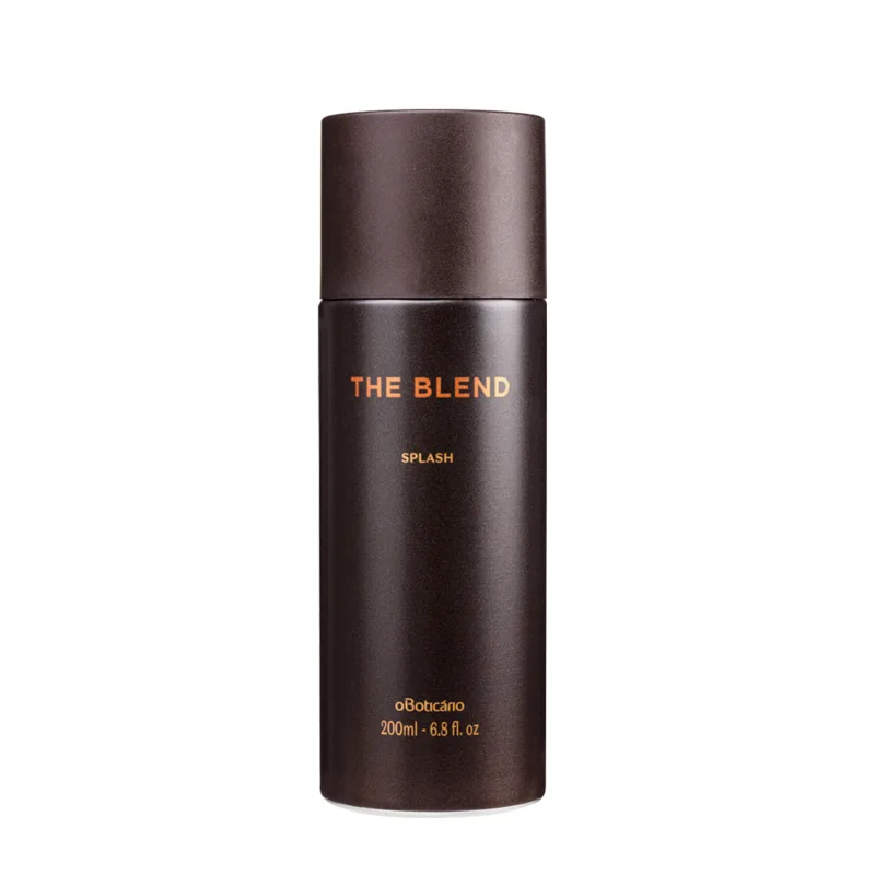The Blend Splash Desodorante Colônia - body splashes para treinar