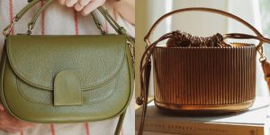 A nova coleção de acessórios da Juliana Bicudo com bolsas, carteiras, cintos e mais!