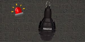 Arsenal_ o perfume em formato de granada que mobilizou a polícia do Paraná