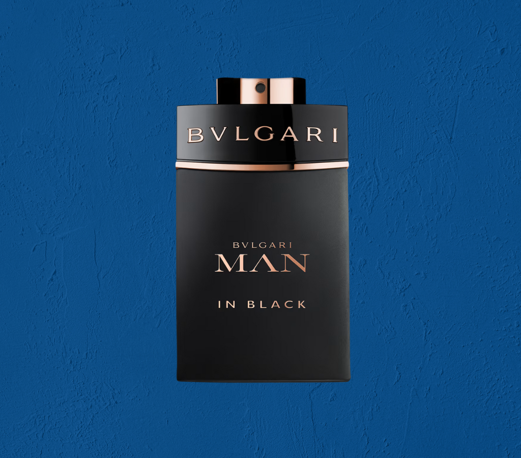 Bvlgari Man In Black