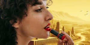 Encontrado batom de 4.000 anos MUITO parecido com os de hoje em dia