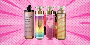 Estes 4 Body Splashes voltaram ao catálogo do Boticário por menos de R$100