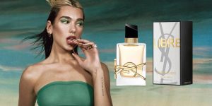 Libre: O perfume da Yves Saint Laurent em parceria com Dua Lipa, com notas de Diva Lavanda
