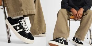 One Star Academy Pro é o novo tênis da Converse em comemoração aos 50 anos