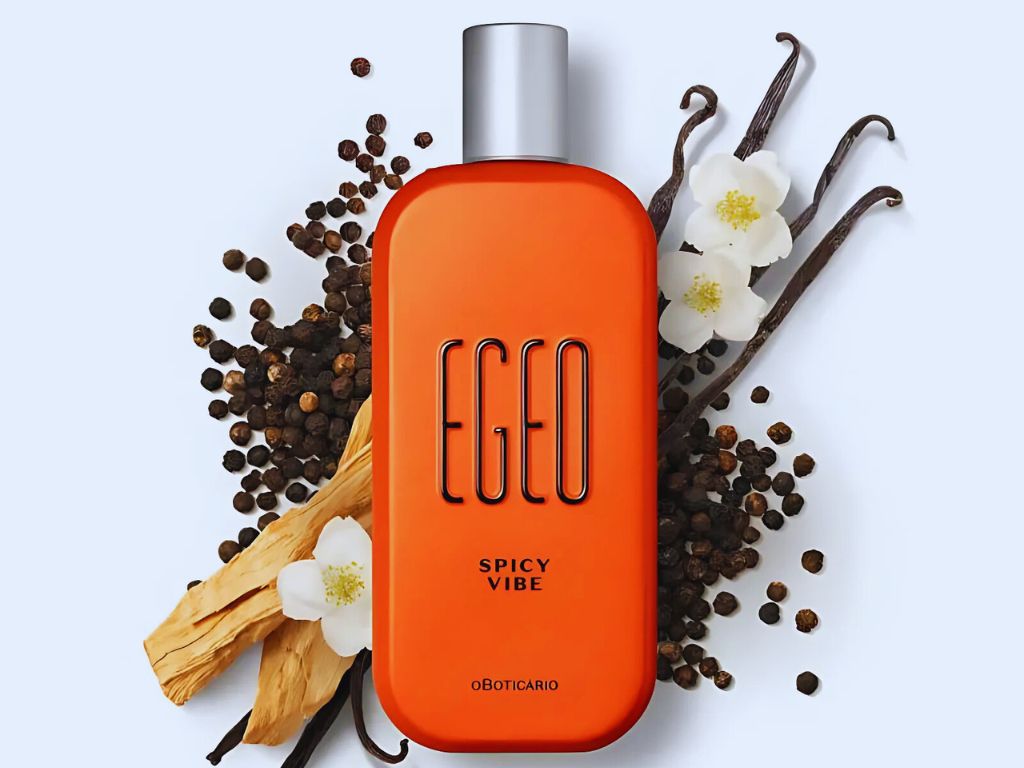 Perfume Egeo Spicy Vibe do Boticário