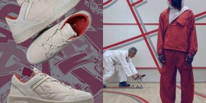 Weapon Ox modelo de basquete da Converse ganha nova versão limitada