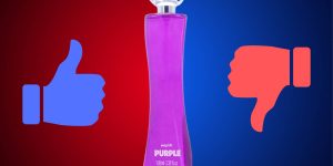 Body Splash purple