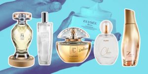 5 Perfumes que mais combinam com o Hidratante Elysée Blanc