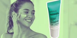 Alerta de Brinde promoção da Quem Disse, Berenice traz Mini Sérum Skin.Q de mimo