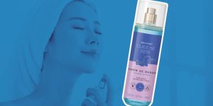Amor à Primeira Vista o saudoso Body Splash do Boticário com aroma de banho tomado