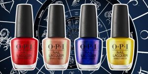 Big Zodiac Energy nova coleção traz esmaltes para cada signo do Zodíaco