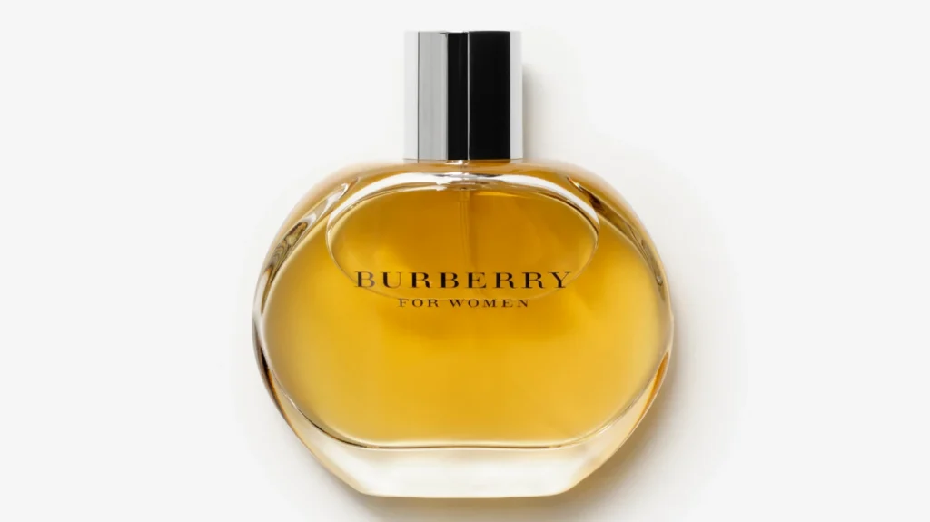 Burberry Women – Burberry perfumes para inverno sem ser doce