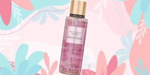 Velvet Petals: Com aroma Floral Gourmand, este Body Splash é um dos melhores da Victoria's Secret