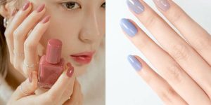 Esta é a tendência de Unhas Decoradas que está bombando na Coreia