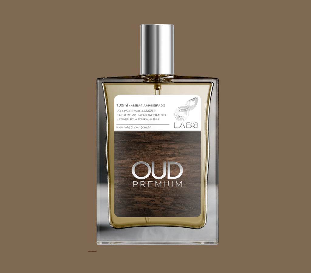 LAB 8 Oud Premium