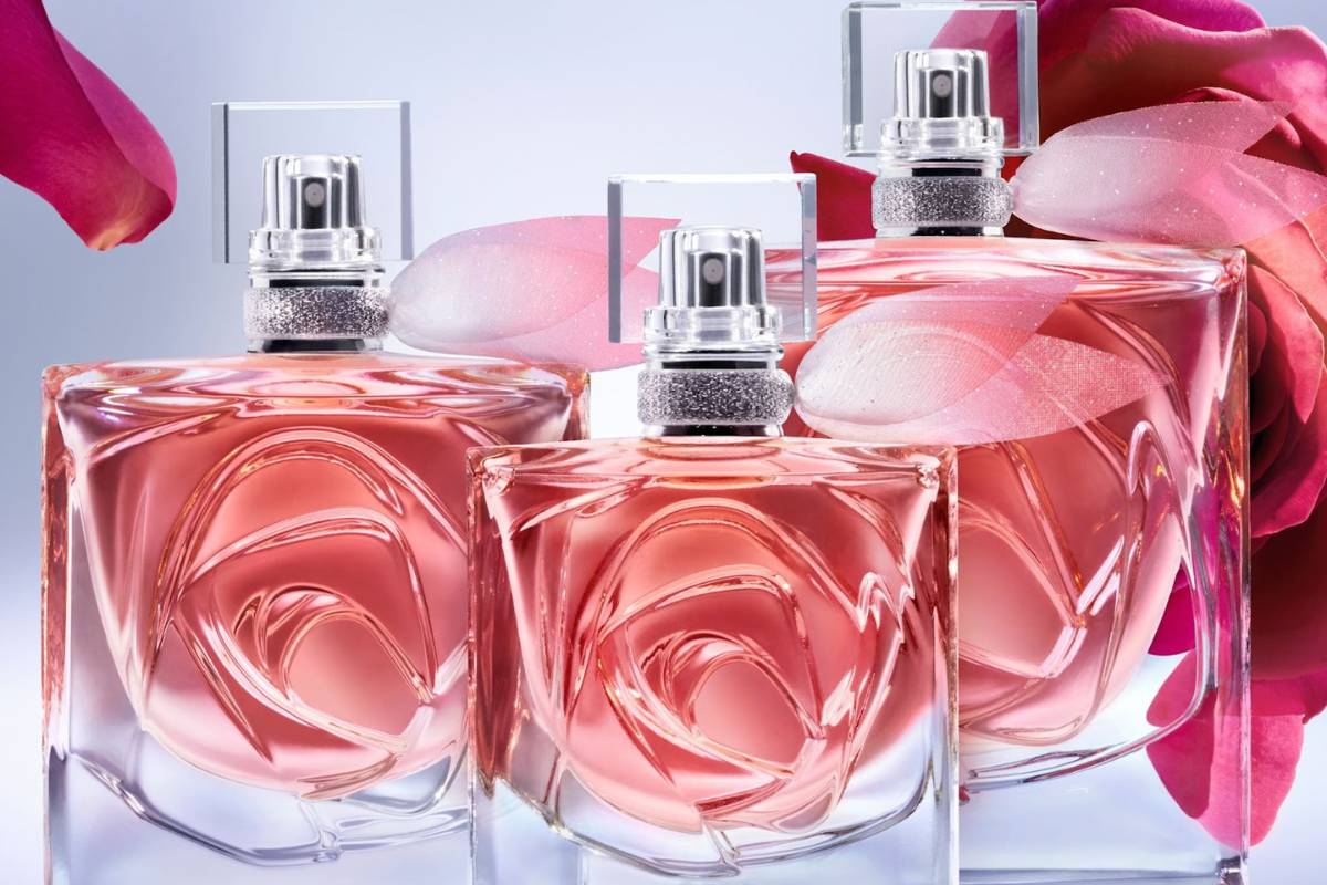 Perfume La Vie Est Belle Rose Extraordinaire
