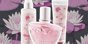 Ninfa das Águas Fascínio_ novo perfume anunciado para o Dia das Mães 2024