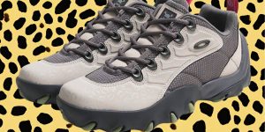 Oakley Teeth: edição especial do tênis esgotou em apenas 2 horas