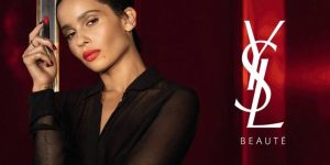 Yves Saint Laurent lança loja digital no Brasil com mais de 130 produtos