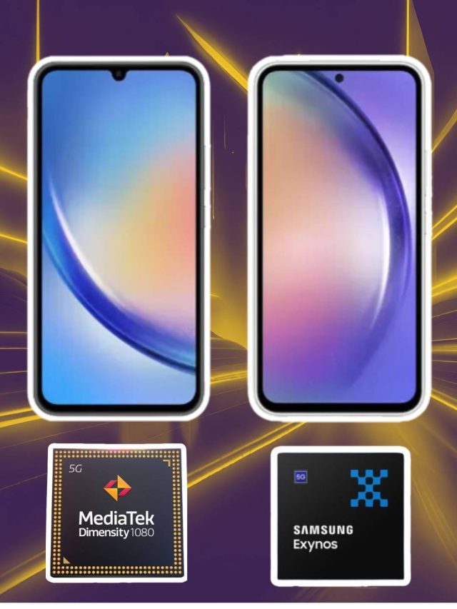 Galaxy A34 ou A54? Comparativo revela a melhor opção