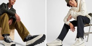 Play On Utility: nova linha de tênis da Converse mantém DNA do Chuck 70, mas com inovações