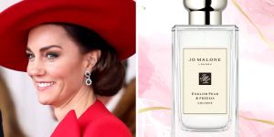 Você conhece o perfume queridinho da Kate Middleton?
