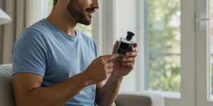 212 Men de Carolina Herrera perfume clássico muito procurado por homens para assinatura