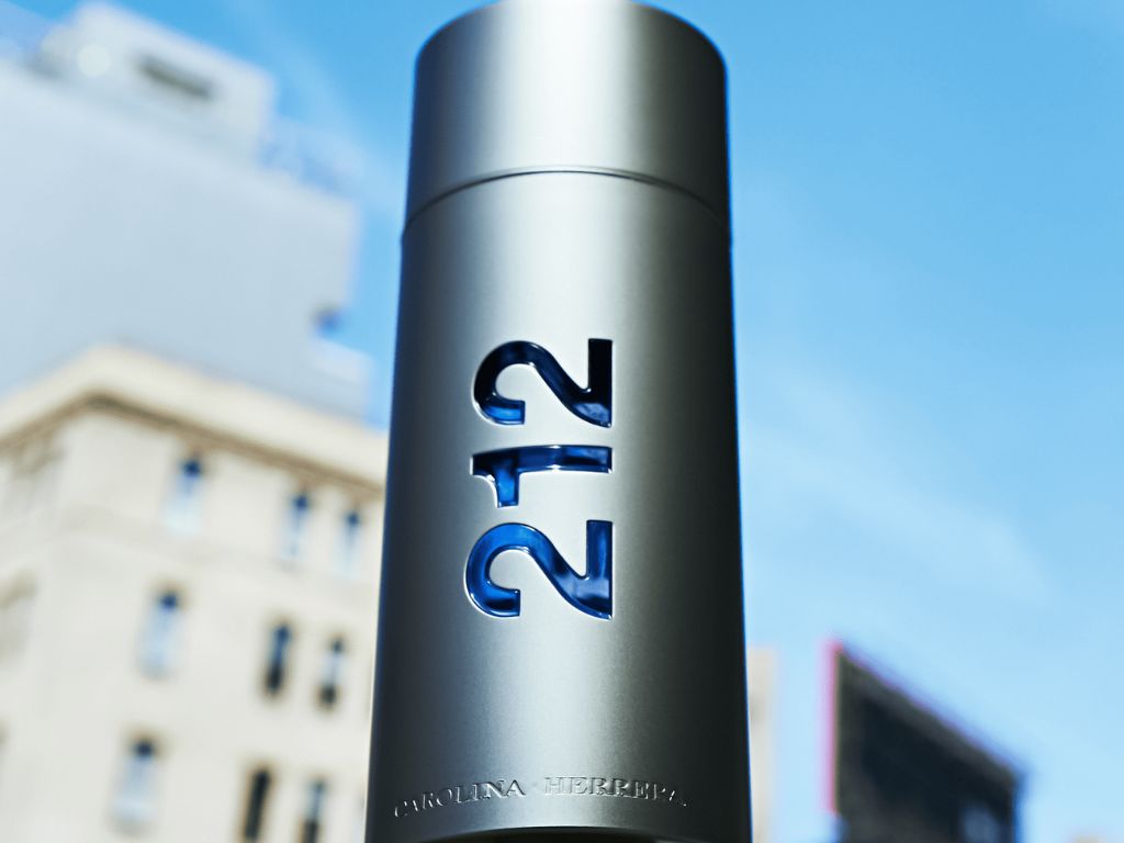 212 Men de Carolina Herrera