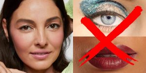 4 erros que mulheres acima de 40 anos devem EVITAR ao se maquiar