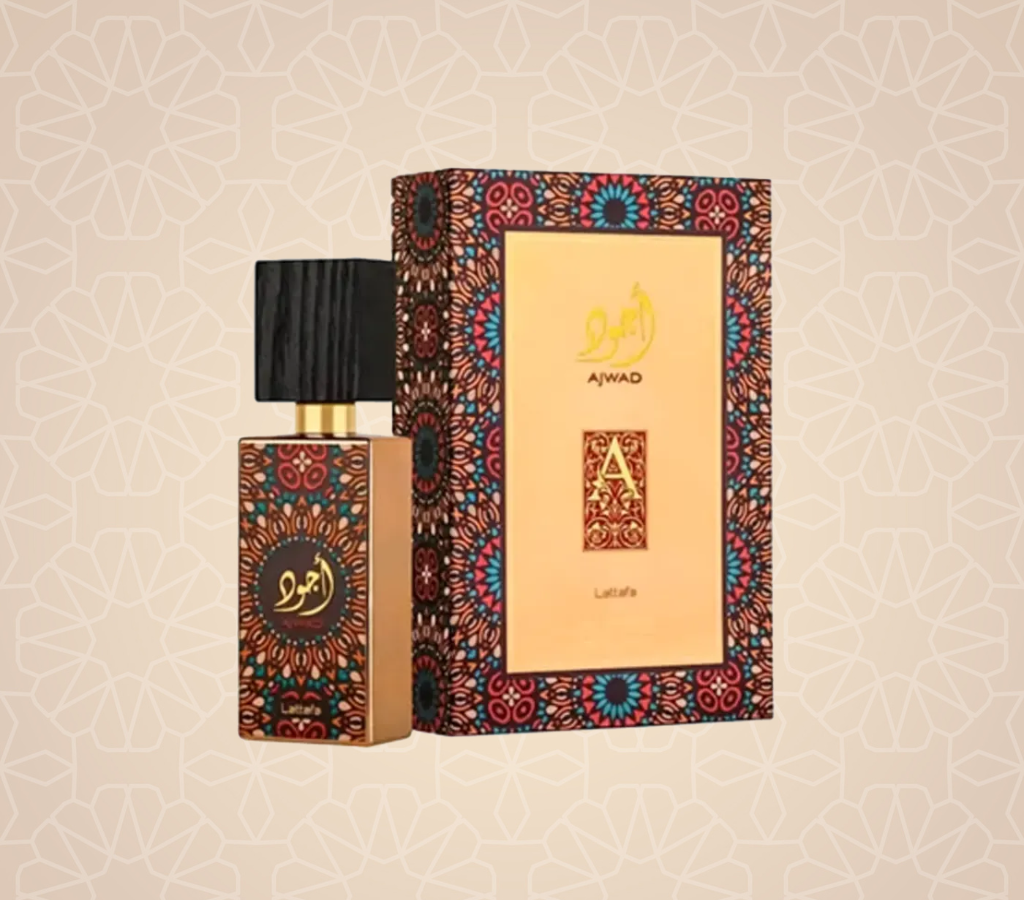 Ajwad Lattafa Perfumes - perfumes árabes femininos