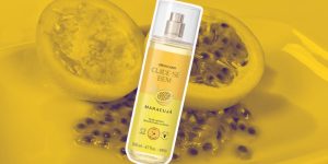 Alerta de Oferta Body Splash de Maracujá perfeito para o calor com 20% OFF no Boticário